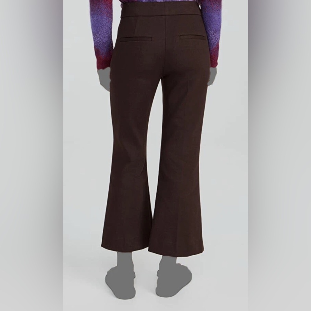 New VINCE crop flare trousers! Size 8